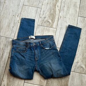 [PULL&BEAR] Blue Jeans - Size 32